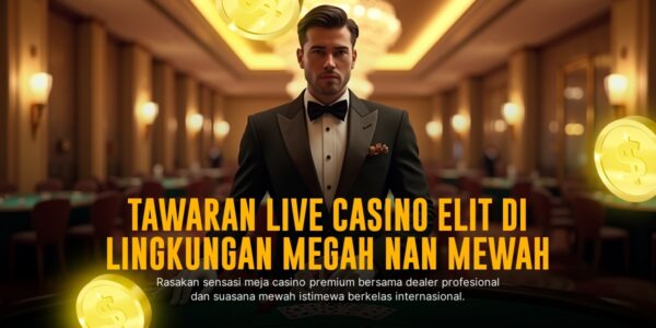 Kisah Seru Baccarat Evolution Gaming yang Bikin Ketagihan