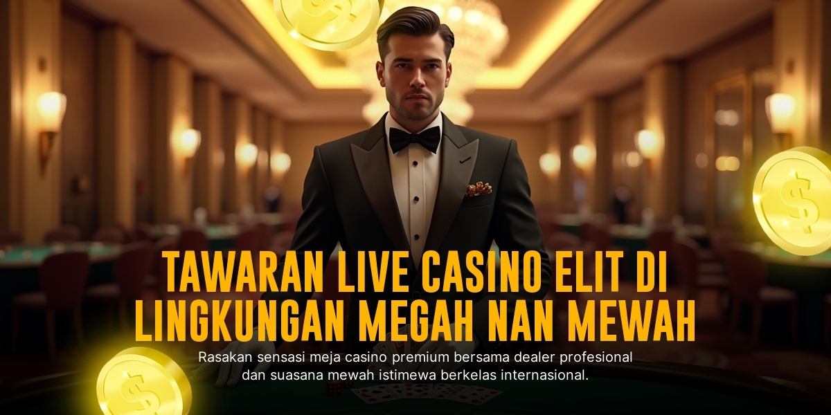 Kisah Seru Baccarat Evolution Gaming yang Bikin Ketagihan
