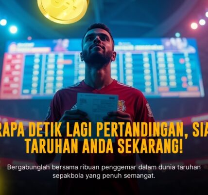 Strategi Menang Taruhan Bola Online yang Bikin Kamu Makin Jago