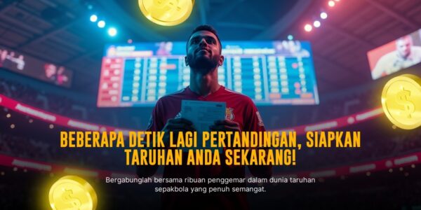 Strategi Menang Taruhan Bola Online yang Bikin Kamu Makin Jago