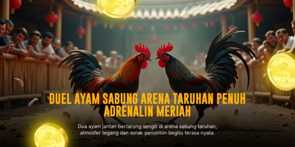 Keunggulan Ayam Bangkok di Sabung Ayam SV388