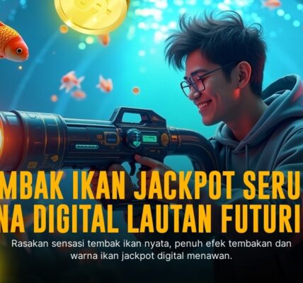 Serunya Tembak Ikan CQ9: Adu Ketangkasan di Dunia Arcade