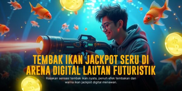 Serunya Tembak Ikan CQ9: Adu Ketangkasan di Dunia Arcade