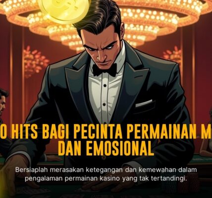 Sensasi Baccarat Live Evolution Gaming Membuat Ketagihan