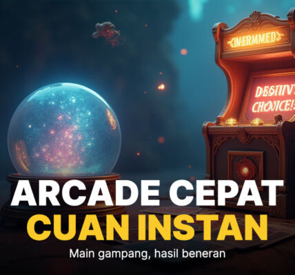 Mengeksplorasi Sensasi Seru JILI Arcade: Game Arcade yang Menghibur