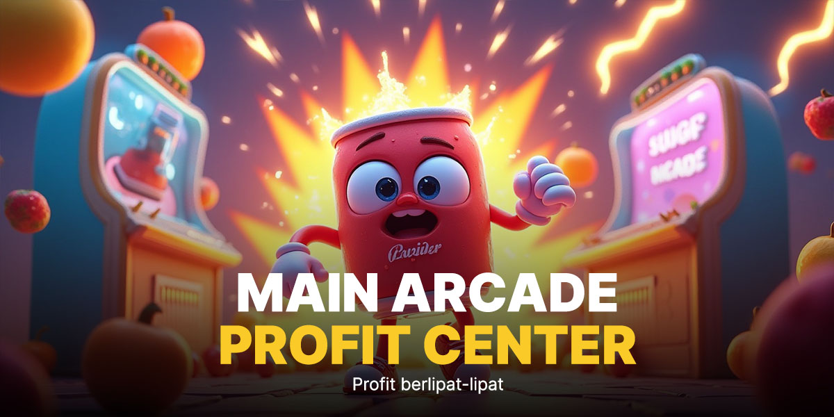 Kejutan Seru dengan Game JILI Arcade: Sensasi Petualangan Tiada Henti