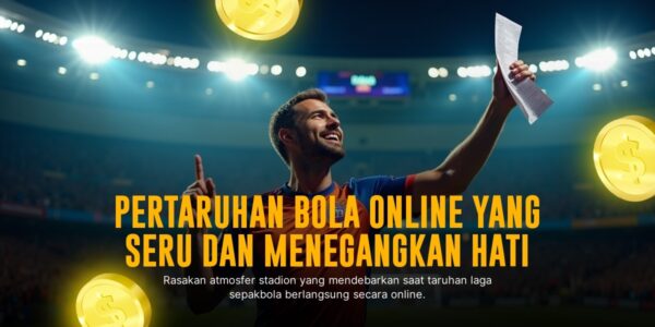 Rahasia Taruhan Bola SBOBET yang Bikin Kamu Auto Menang
