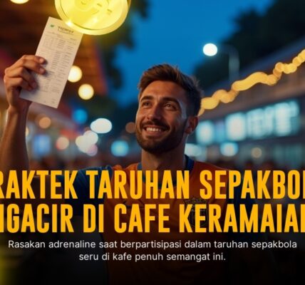 Rahasia Taruhan Bola SBOBET yang Bikin Kamu Gacor!