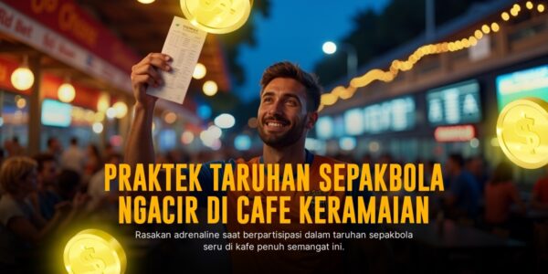 Rahasia Taruhan Bola SBOBET yang Bikin Kamu Gacor!