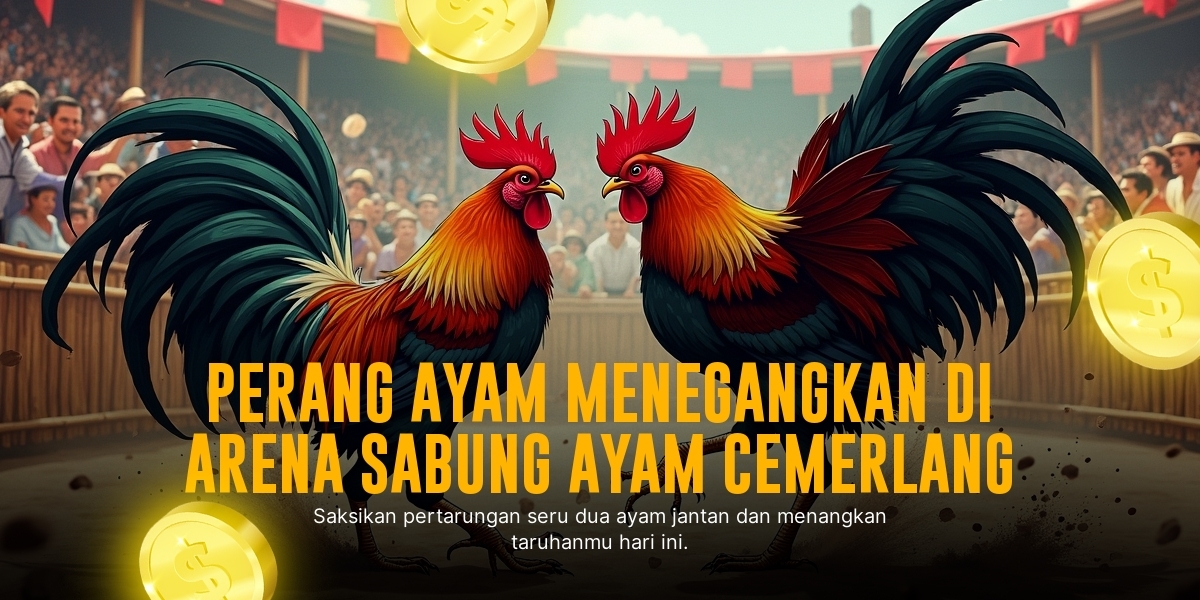 Kenali Ayam Bangkok, Raja Sabung Ayam dengan Odds Menguntungkan di SV388